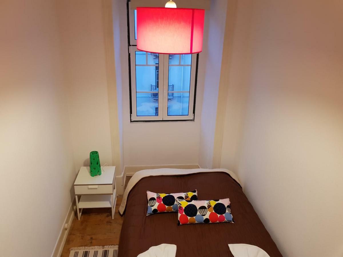 Lisbon Brother'S Rooms Экстерьер фото