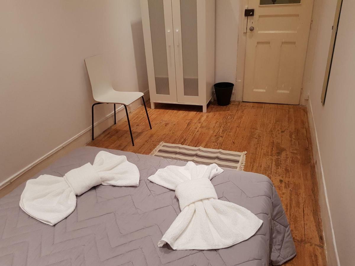 Lisbon Brother'S Rooms Экстерьер фото