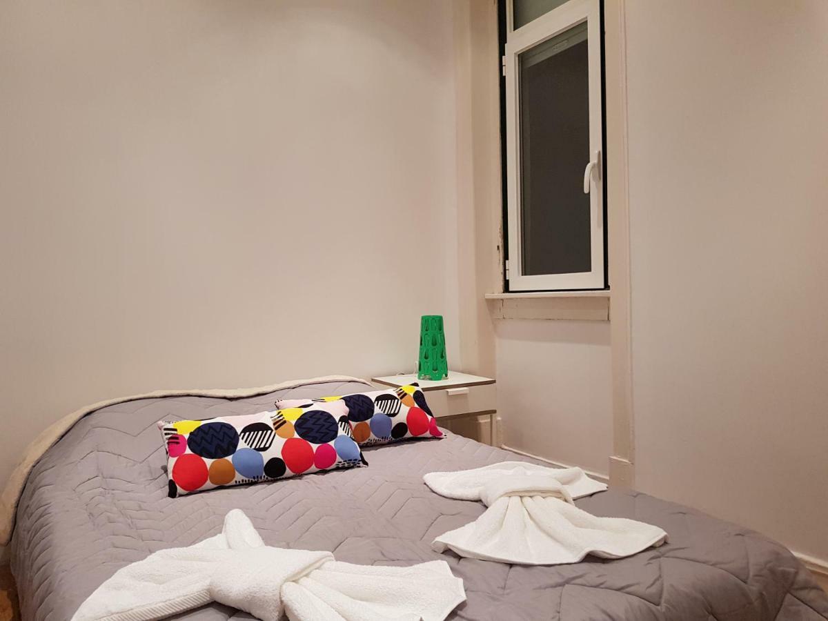 Lisbon Brother'S Rooms Экстерьер фото