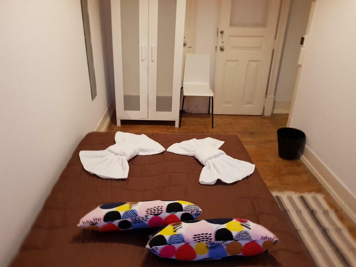 Lisbon Brother'S Rooms Экстерьер фото