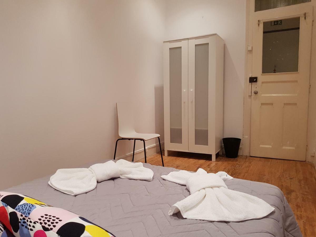 Lisbon Brother'S Rooms Экстерьер фото