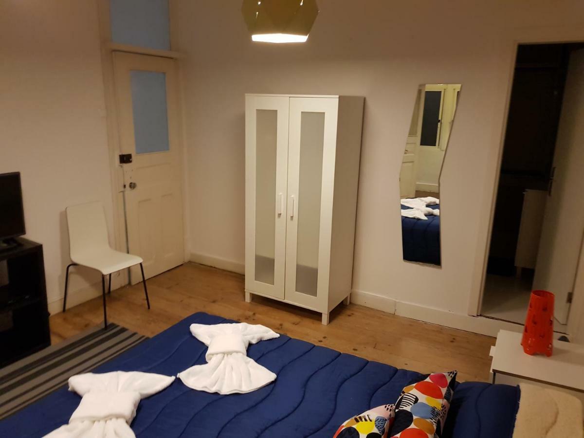 Lisbon Brother'S Rooms Экстерьер фото