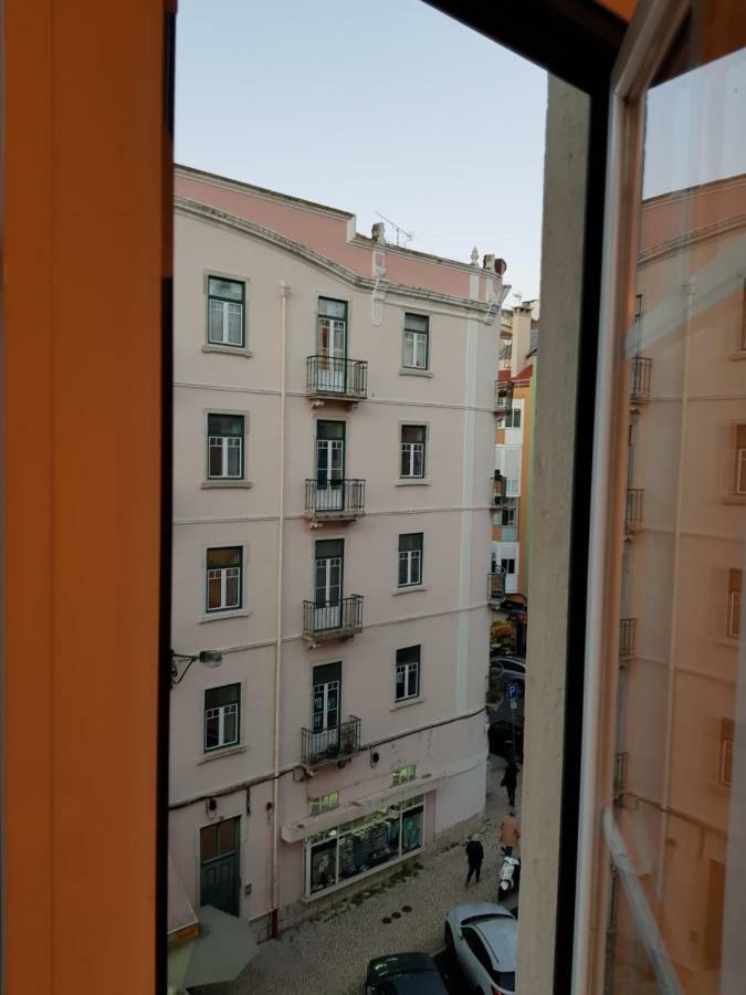 Lisbon Brother'S Rooms Экстерьер фото