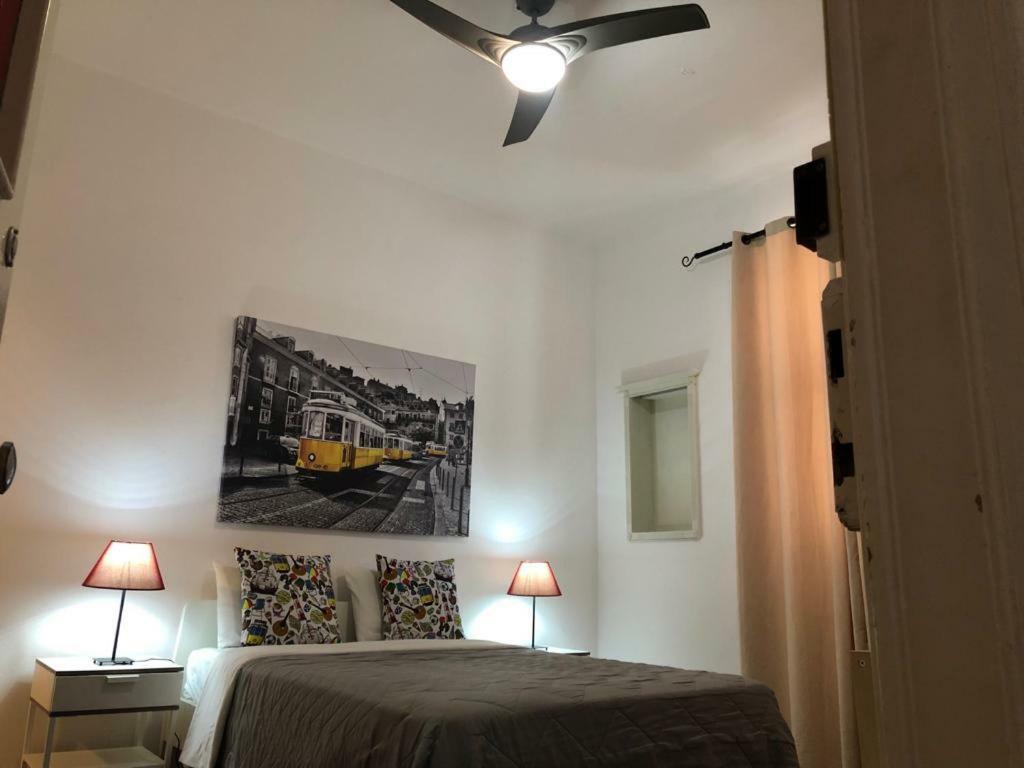 Lisbon Brother'S Rooms Экстерьер фото